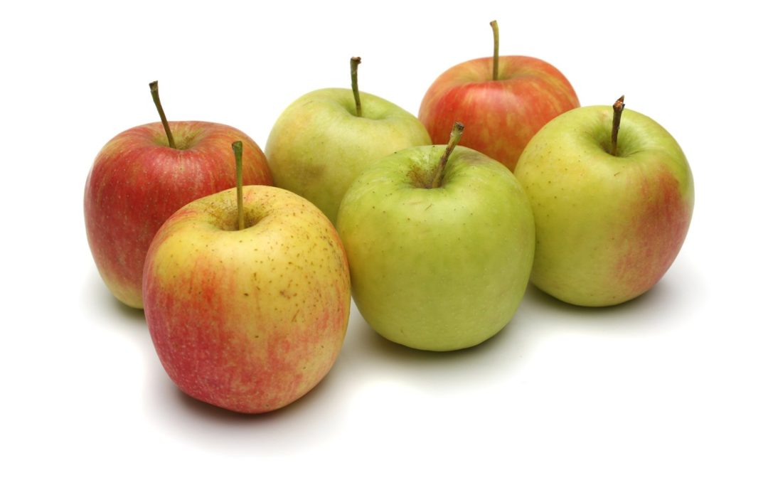 Как получить большой урожай яблок